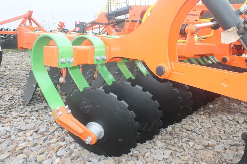 Лущильник мульчировщик дисковый прицепной «АВРОРА» ЛД-5Б, 40 рабочих узлов купить в Махачкале – «БДН-АгроКубань», 7