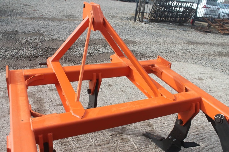 Плуг чизельный ПЧН-1,6 с зубчатым катком купить в Махачкале – «БДН-АгроКубань», 7