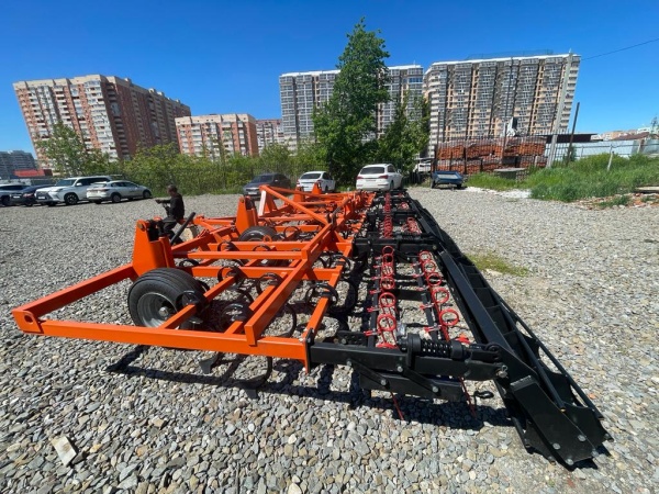 Kультивaтоp прицепной пpедпocевной универcальный КПУ-8П2Б1K, 45 рабочих органов купить в Махачкале – «БДН-АгроКубань», 5