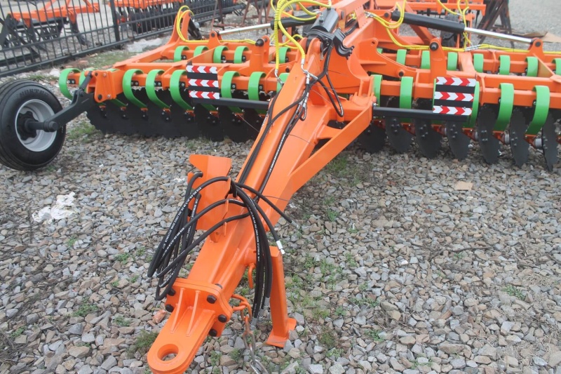 Лущильник мульчировщик дисковый прицепной «АВРОРА» ЛД-5Б, 40 рабочих узлов купить в Махачкале – «БДН-АгроКубань», 11