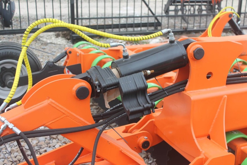 Лущильник мульчировщик дисковый прицепной «АВРОРА» ЛД-5Б, 40 рабочих узлов купить в Махачкале – «БДН-АгроКубань», 10