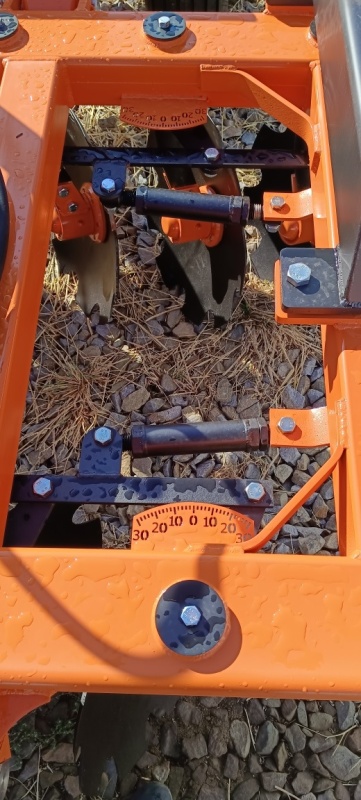 Борона дисковая прицепная БДН 4х2П, 28 рабочих органов купить в Махачкале – «БДН-АгроКубань», 6