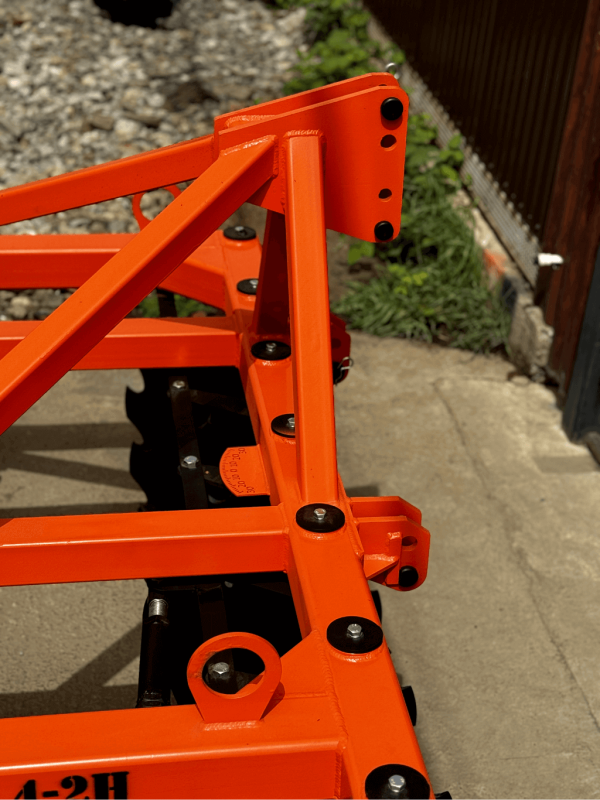 Борона дисковая навесная БДН 2,4х2Н, 14 рабочих органов купить в Махачкале – «БДН-АгроКубань», 13