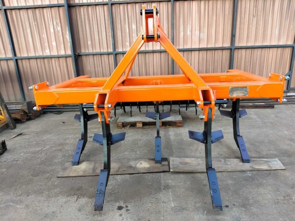 Плуг чизельный навесной ПЧН-2,1Н с зубчатым катком купить в Махачкале – «БДН-АгроКубань», 5