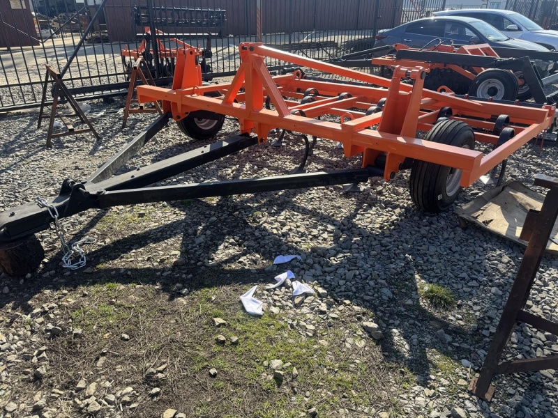 Культиватор прицепной КПУ - 4П 2Б, 23 рабочих органов купить в Махачкале – «БДН-АгроКубань», 3