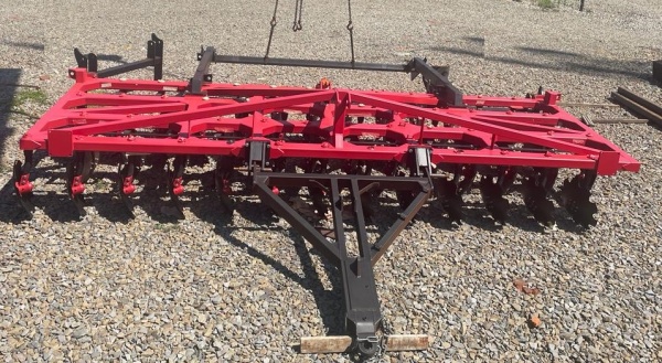 Борона дисковая прицепная БДН 6х4П цельнорамная, 56 рабочих органа купить в Махачкале – «БДН-АгроКубань», 3