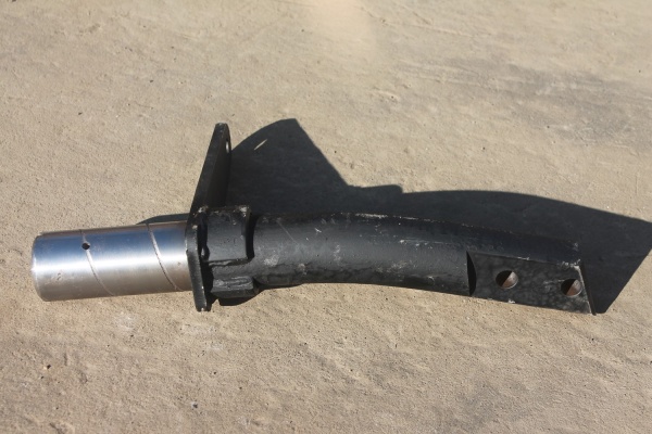 Обслуживаемая стойка диаметром 58,5 мм из конструкционной углеродистой стали, класс 65Г купить в Махачкале – «БДН-АгроКубань», 3