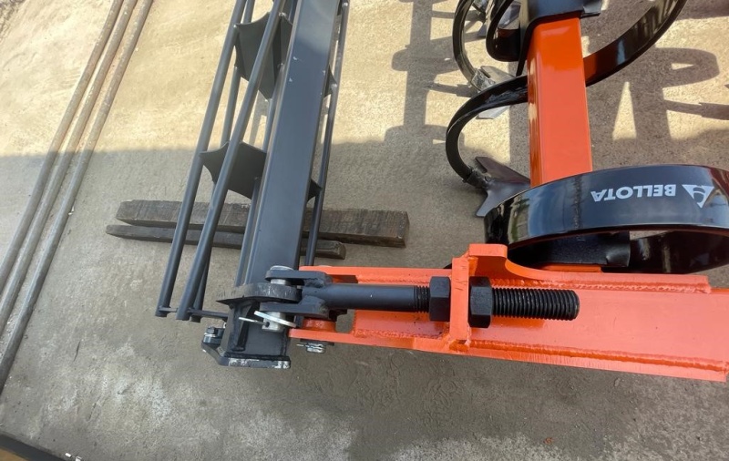 Культиватор универсальный КПН 2,53-2Р, 13 рабочих органов купить в Махачкале – «БДН-АгроКубань», 7