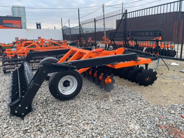 Борона дисковая прицепная БДН 2,4×2П, 16 рабочих органов купить в Махачкале – «БДН-АгроКубань», 3