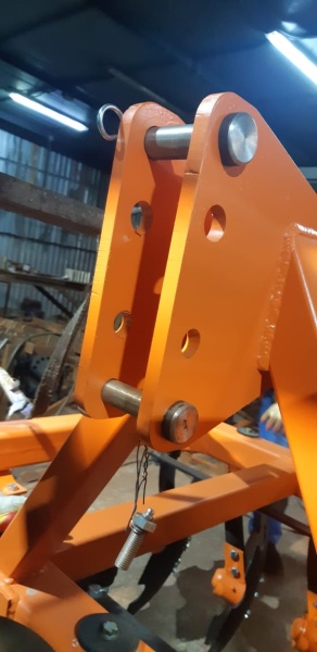 Борона дисковая навесная БДН 2,4х2Н, 14 рабочих органов купить в Махачкале – «БДН-АгроКубань», 5