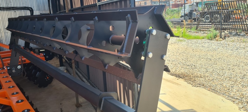 Борона дисковая навесная БДН 3,6х2Н, 24 рабочих органа купить в Махачкале – «БДН-АгроКубань», 6