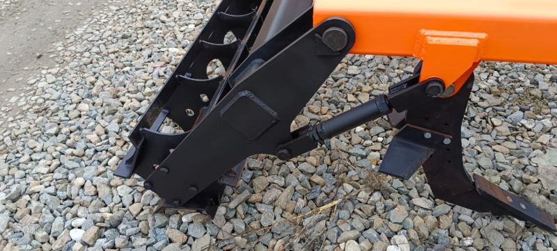 Плуг чизельный ПЧН 1,6 с планчатым катком купить в Махачкале – «БДН-АгроКубань», 6