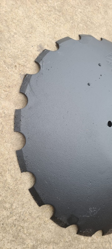 Диск мелкозубчатый 510×5 (41298*170 мм) купить в Махачкале – «БДН-АгроКубань», 2