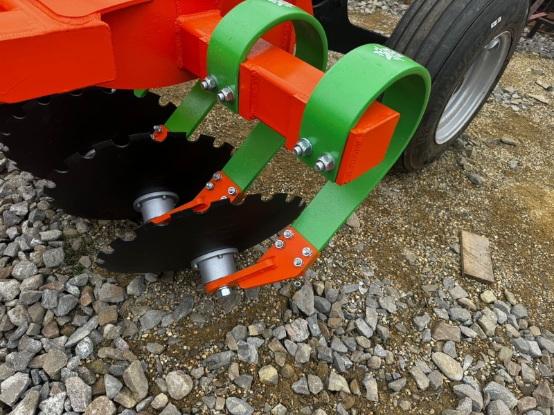 Лущильник мульчировщик дисковый прицепной «АВРОРА» ЛД-7Б, 56 рабочих узлов купить в Махачкале – «БДН-АгроКубань», 6