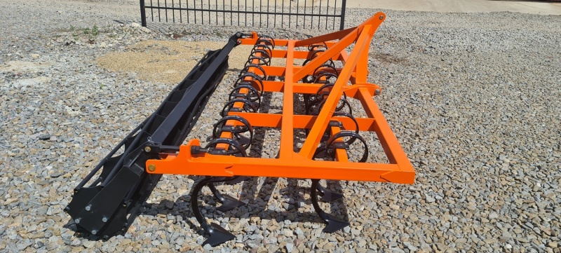 Культиватор навесной КПН-4-2Р, 21 рабочий орган купить в Махачкале – «БДН-АгроКубань», 3